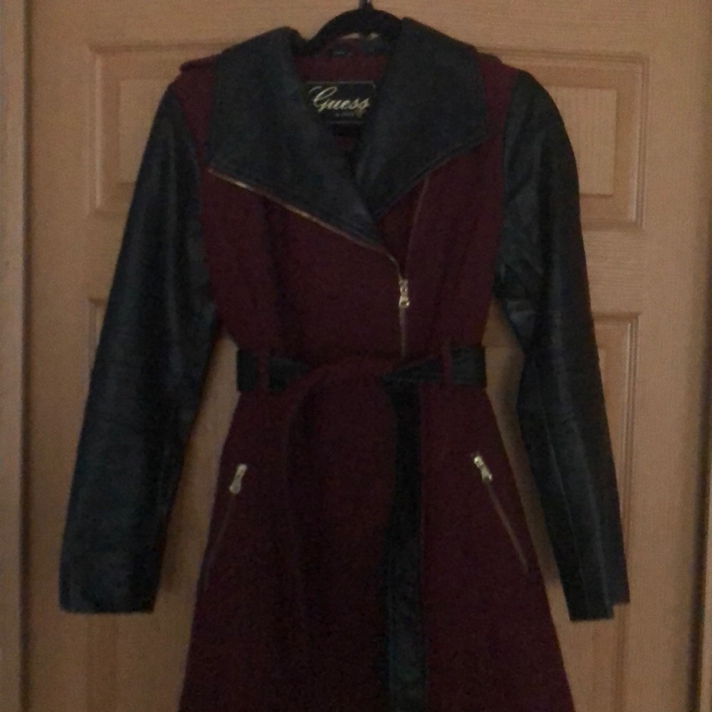 Guess coat